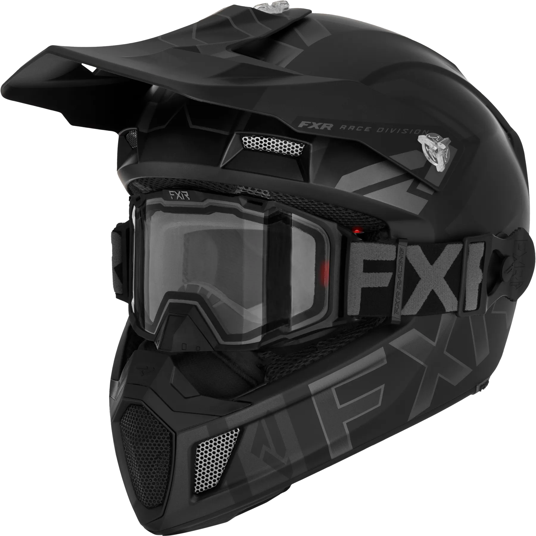 Clutch Cold Stop QRS Electric Helmet