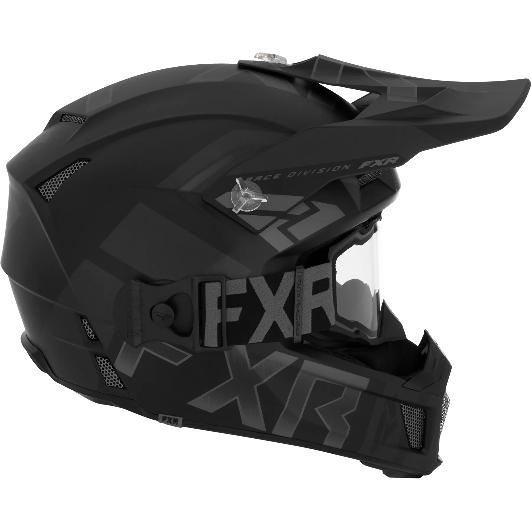 Clutch Cold Stop QRS Electric Helmet