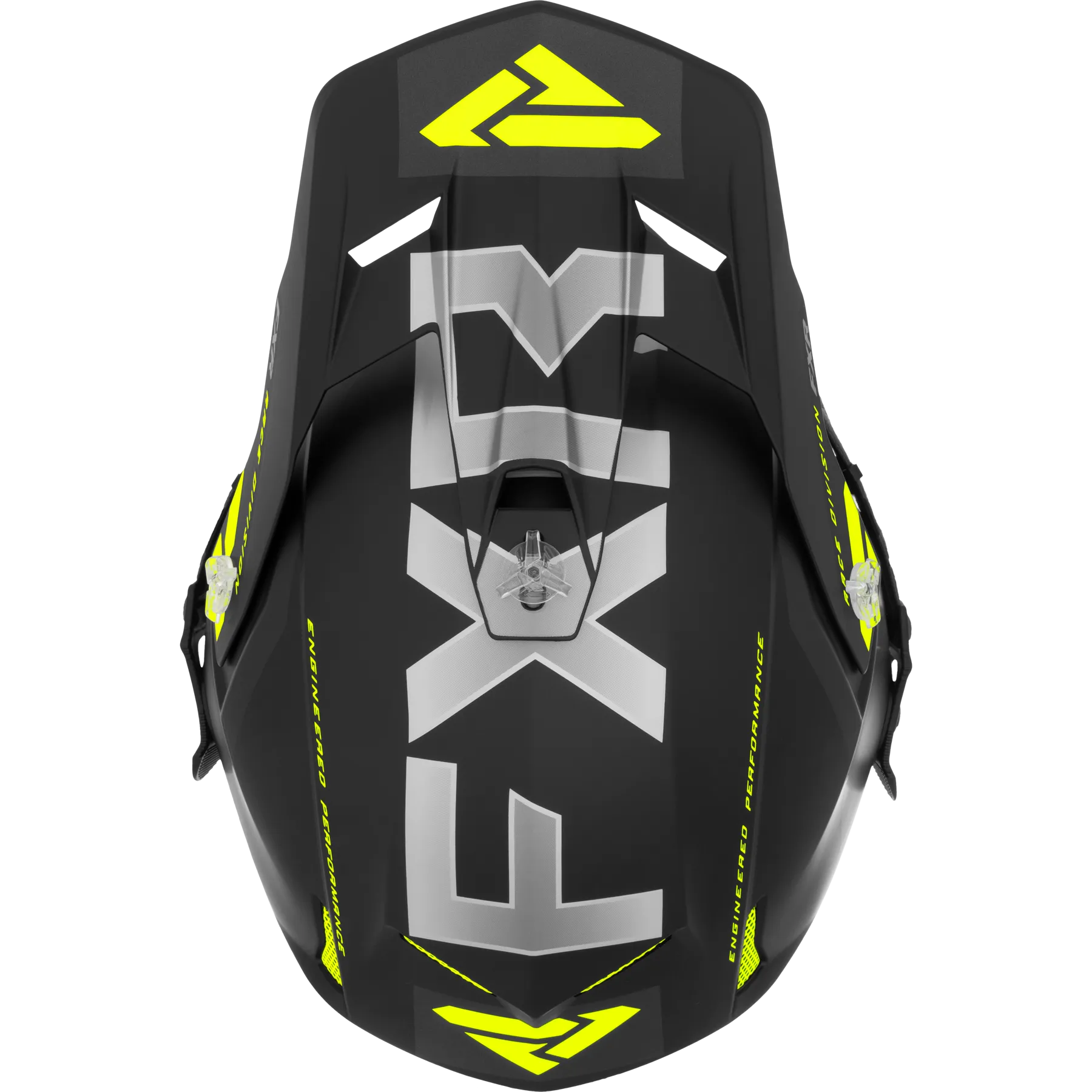 Clutch Cold Stop QRS Helmet