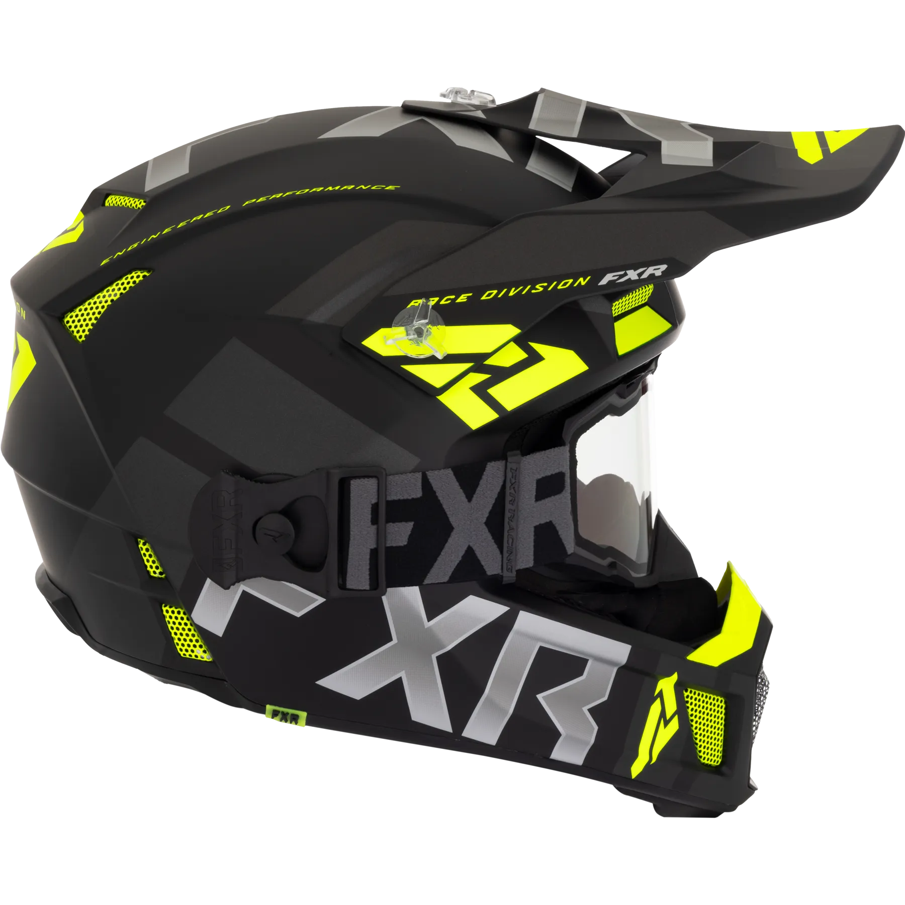 Clutch Cold Stop QRS Helmet
