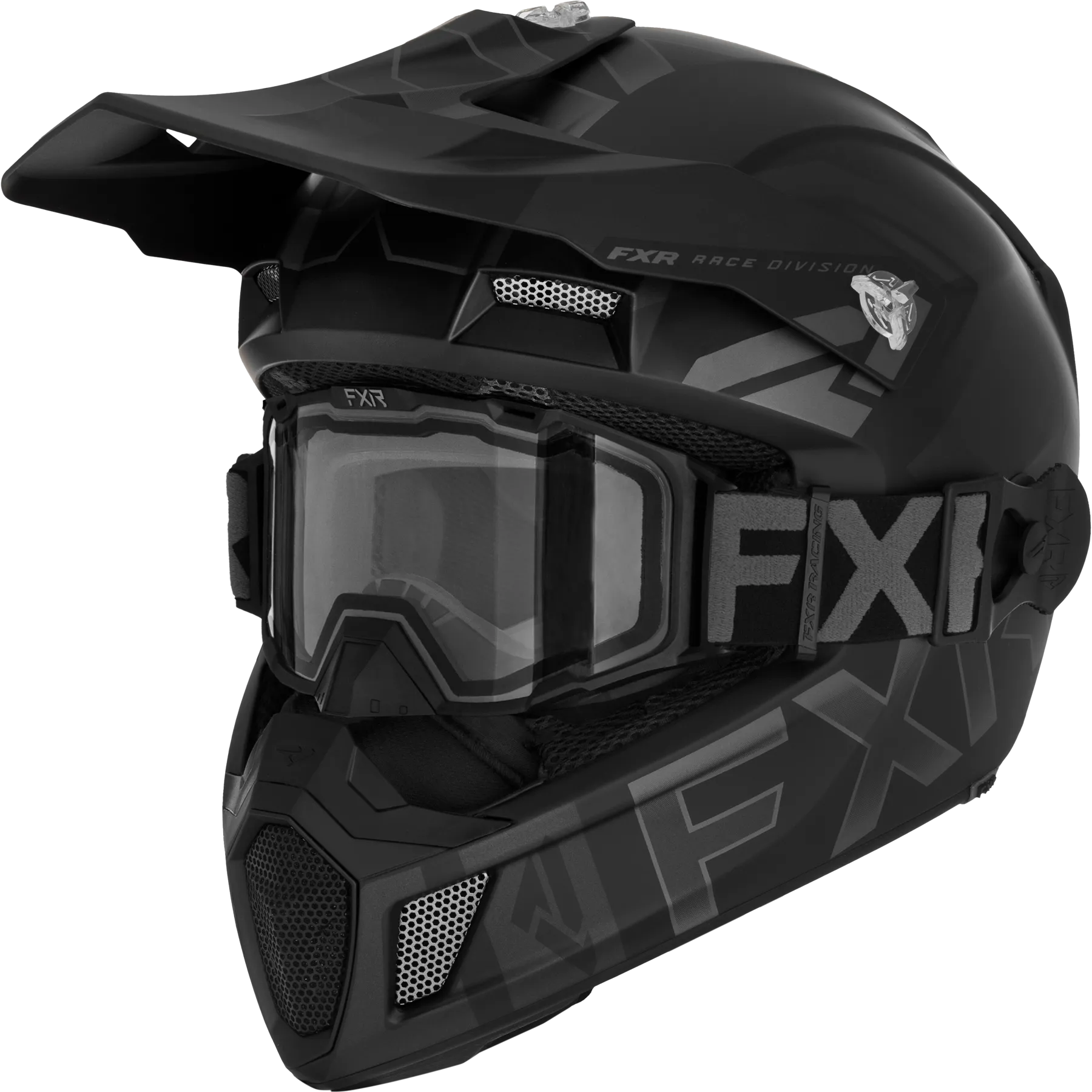 Clutch Cold Stop QRS Helmet