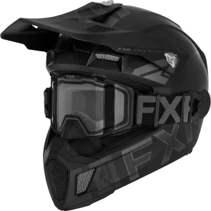 Clutch Cold Stop QRS Helmet