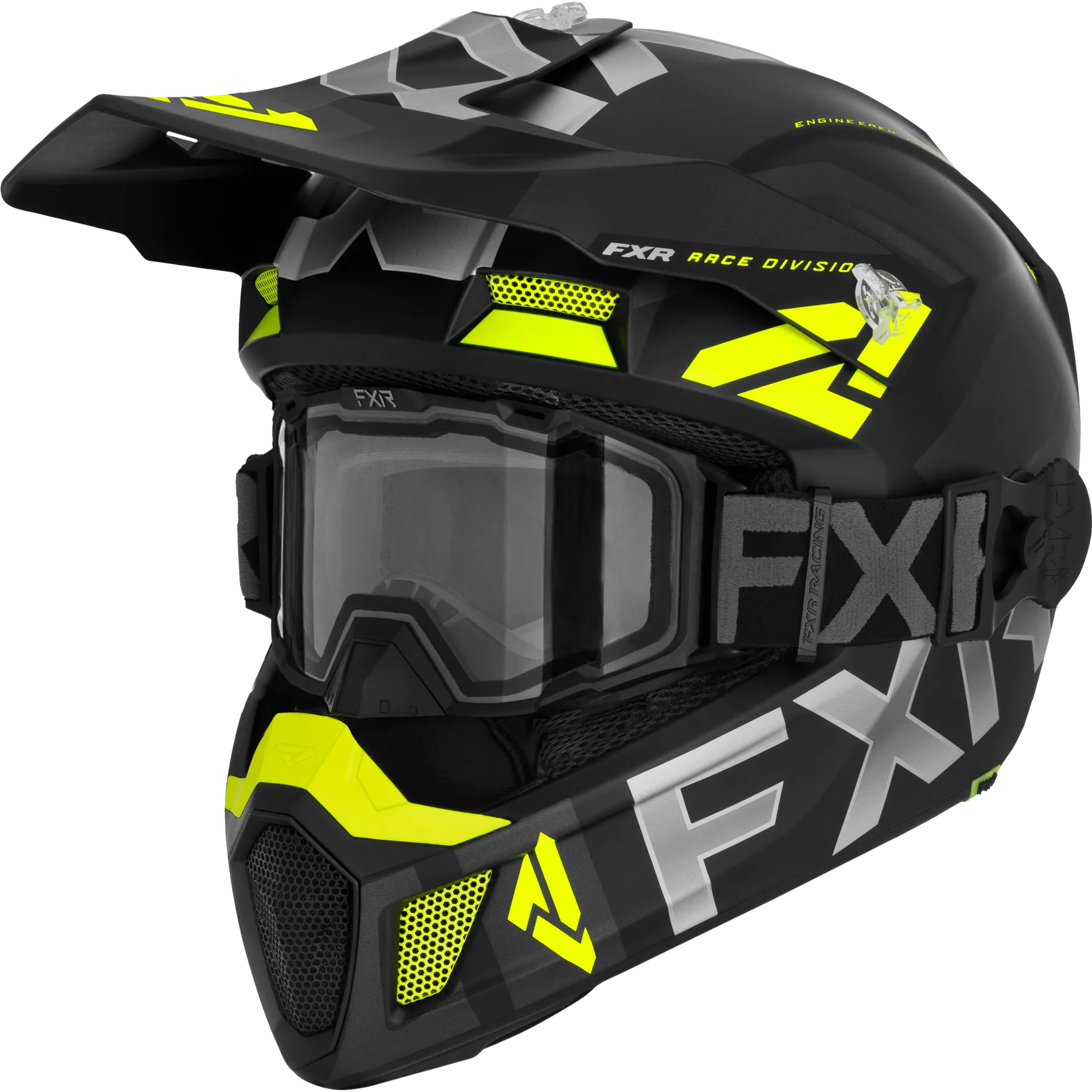 Clutch Cold Stop QRS Helmet