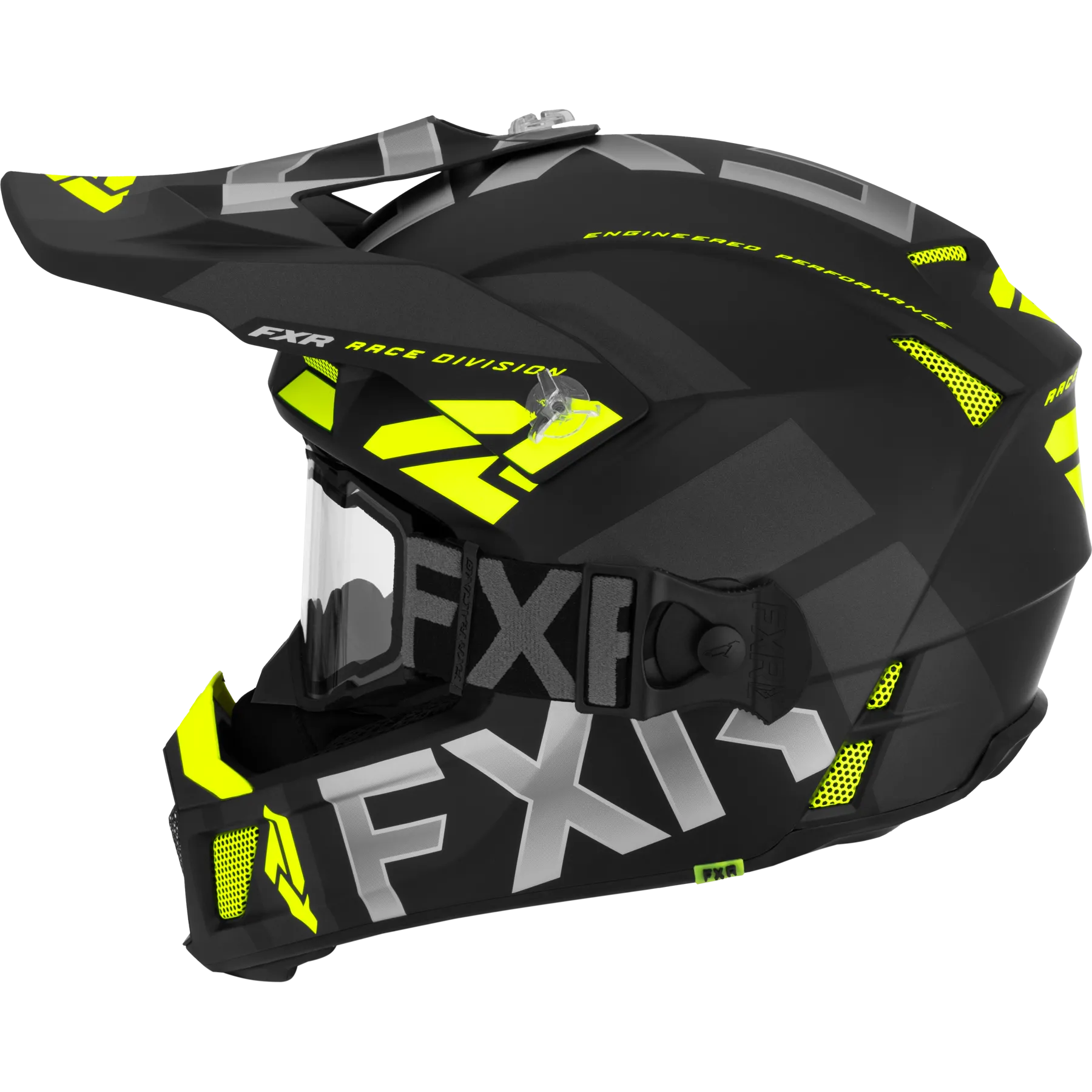 Clutch Cold Stop QRS Helmet