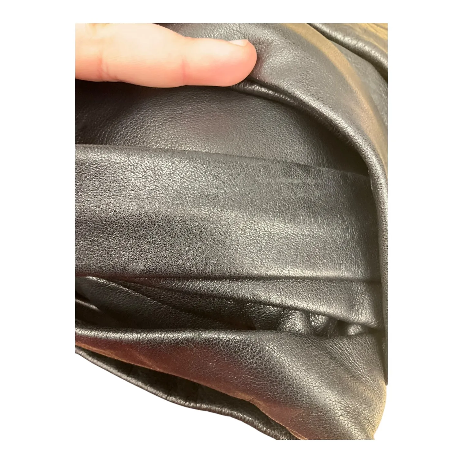 Clutch Designer By Maison Margiela, Size: Medium