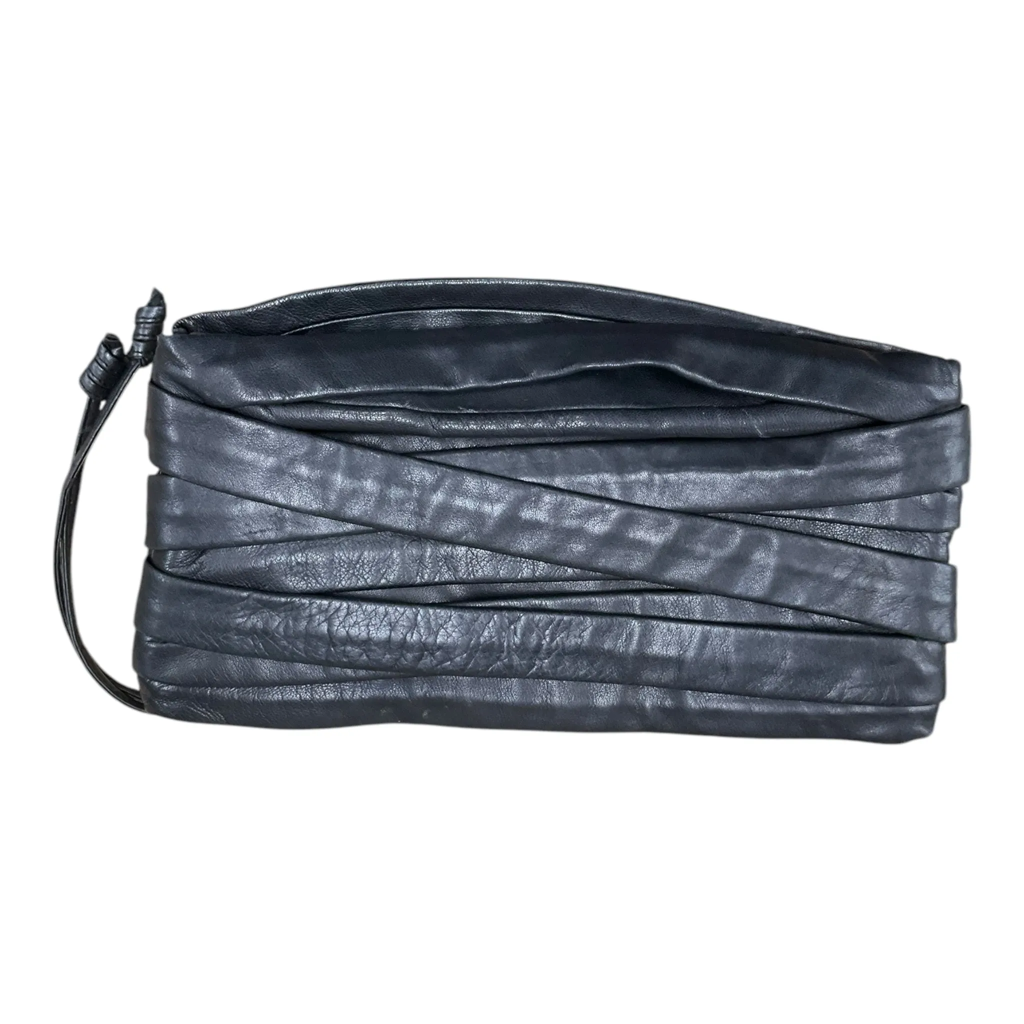Clutch Designer By Maison Margiela, Size: Medium
