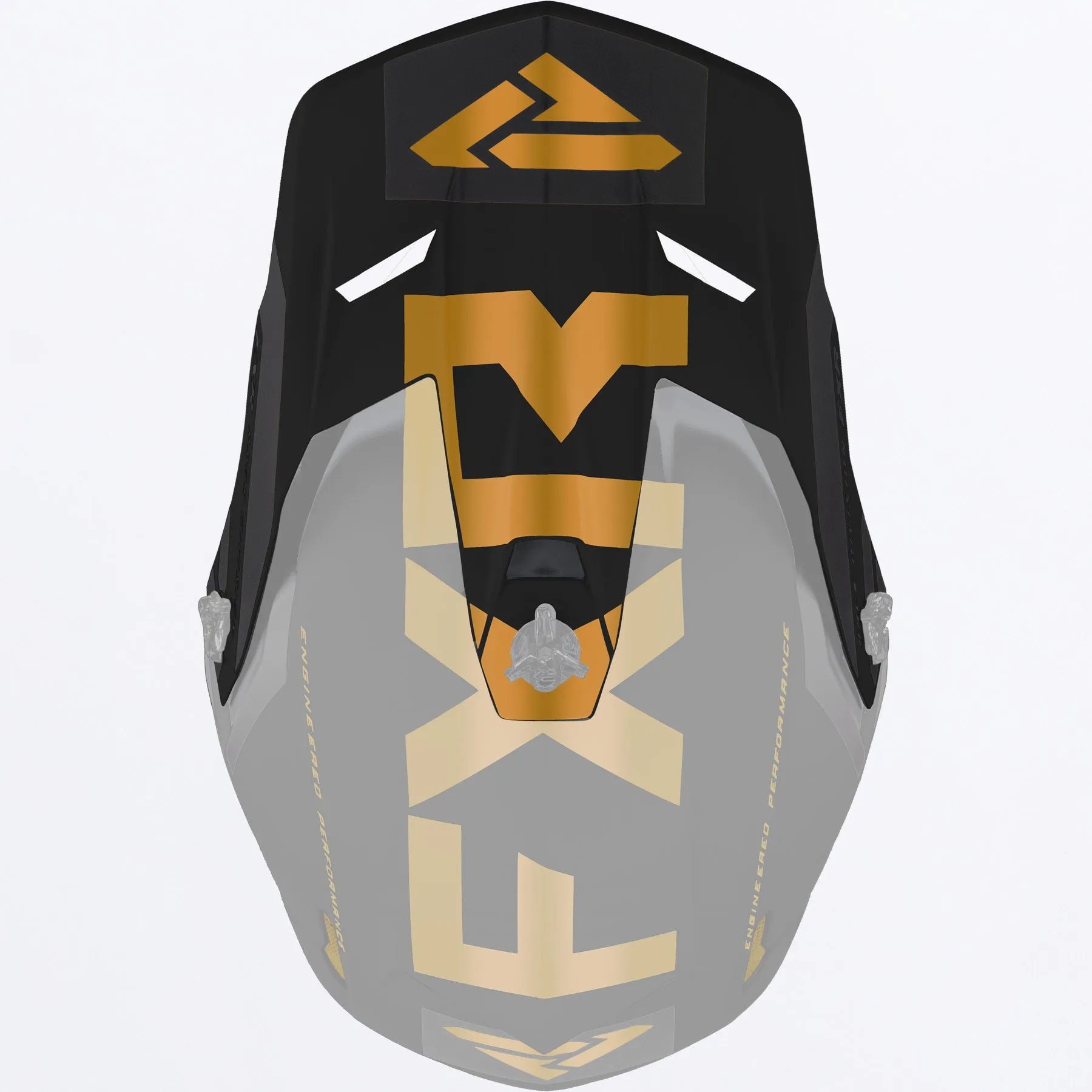 Clutch Evo LE Helmet Peak