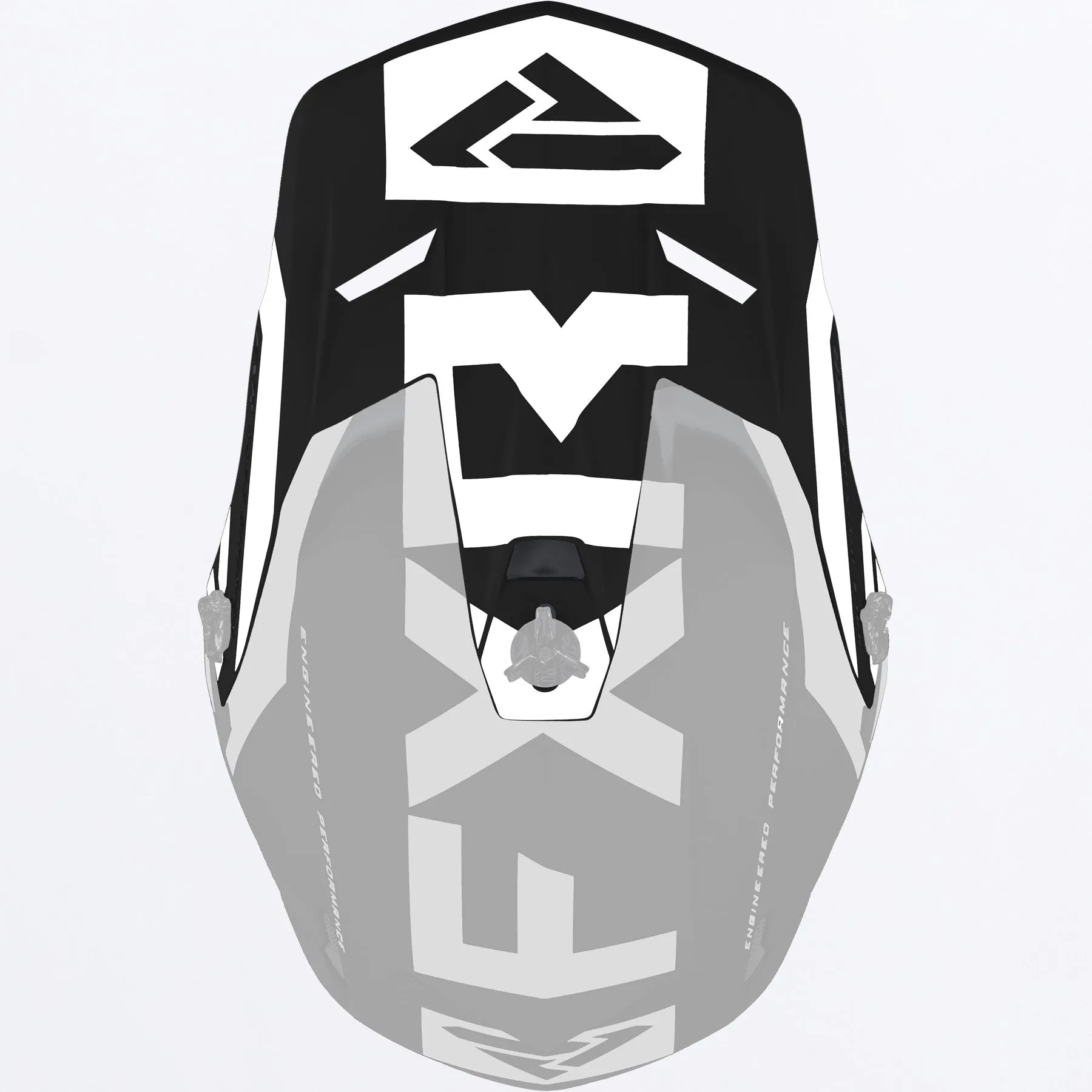 Clutch Evo LE Helmet Peak