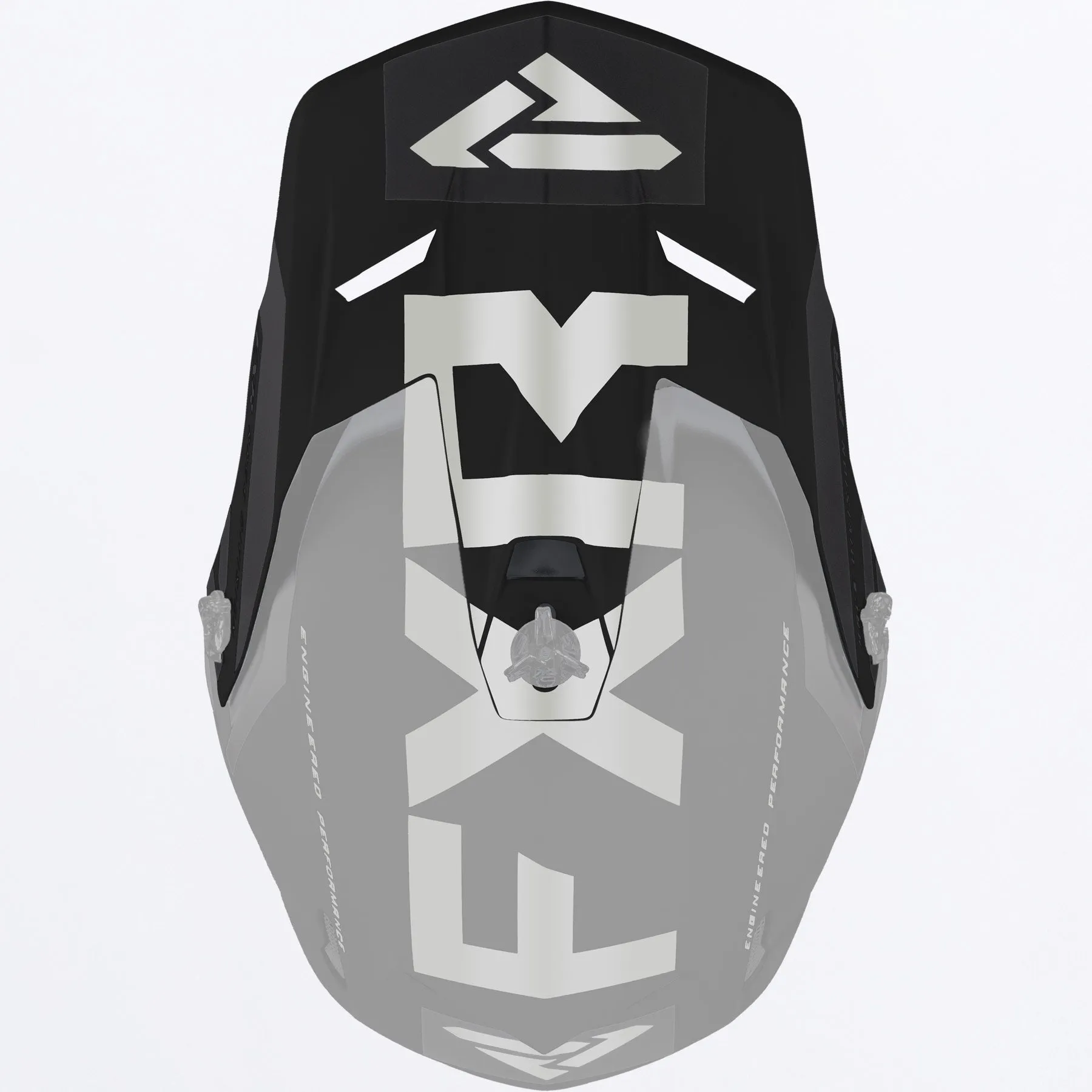 Clutch Evo LE Helmet Peak