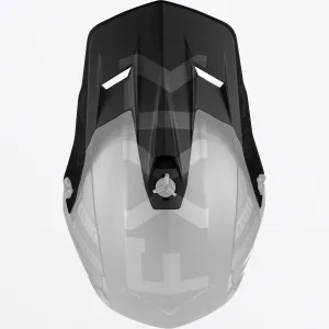 Clutch Gladiator Helmet Peak