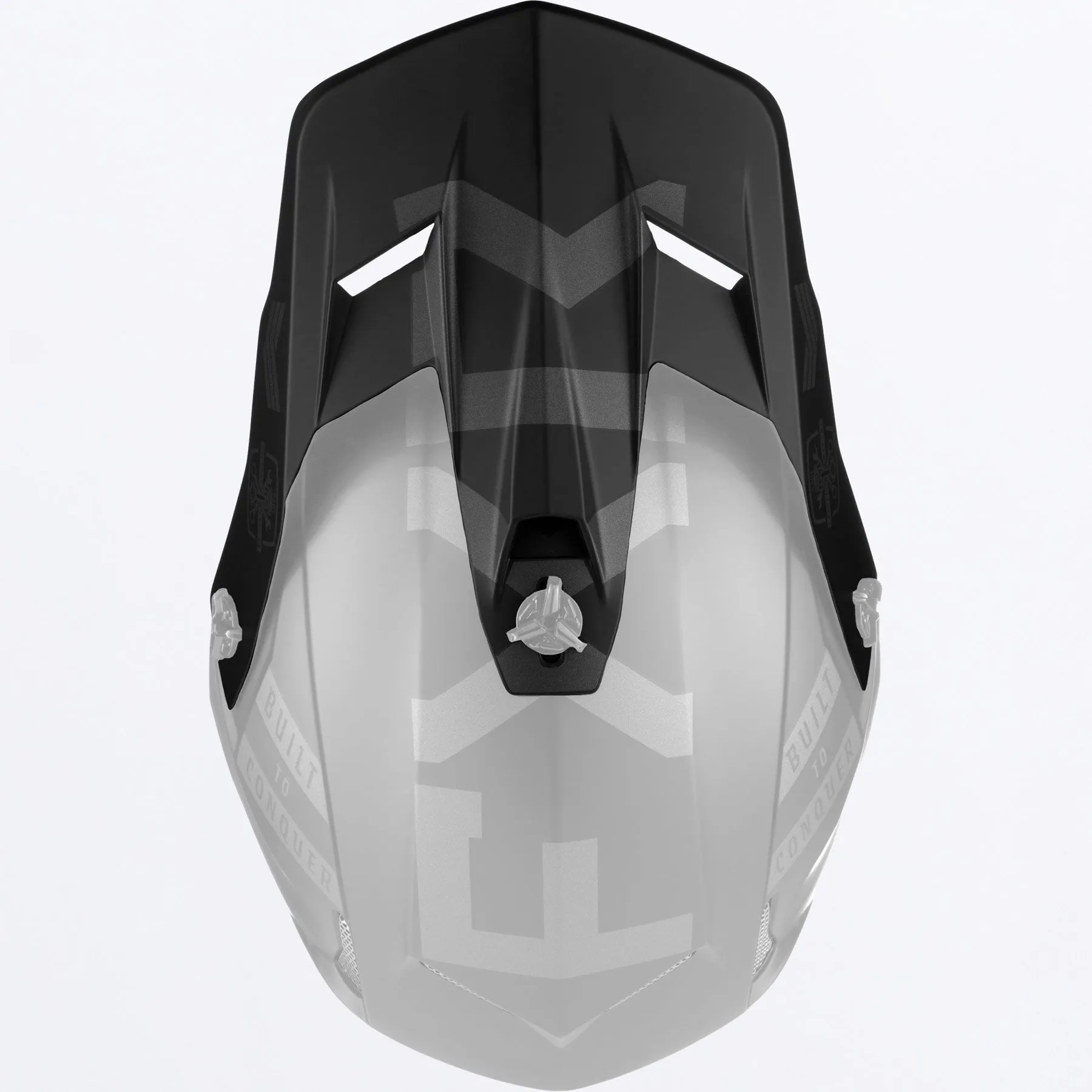 Clutch Gladiator Helmet Peak