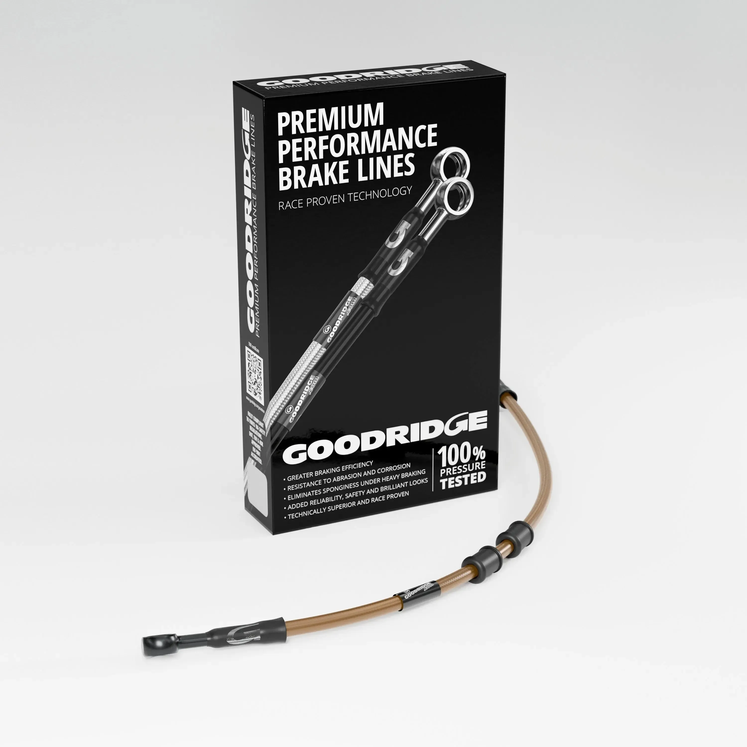 CLUTCH HOSE KIT FOR DUCATI M696 MONSTER 06-08