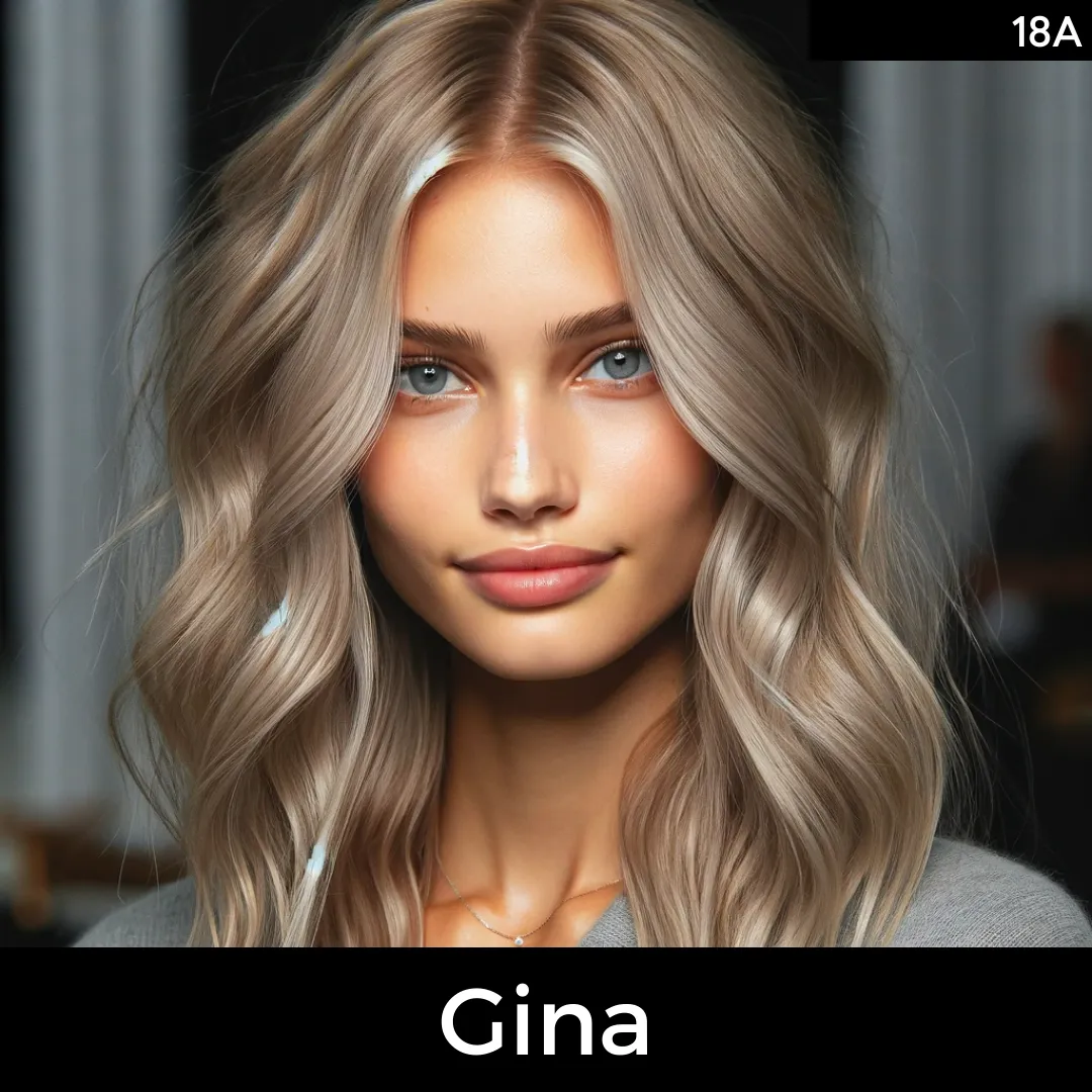 Clutch Keratin Tip (K-Tip) Hair Extensions 18"