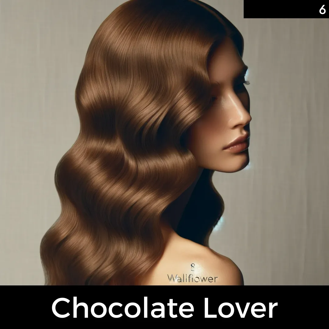 Clutch Keratin Tip (K-Tip) Hair Extensions 18"