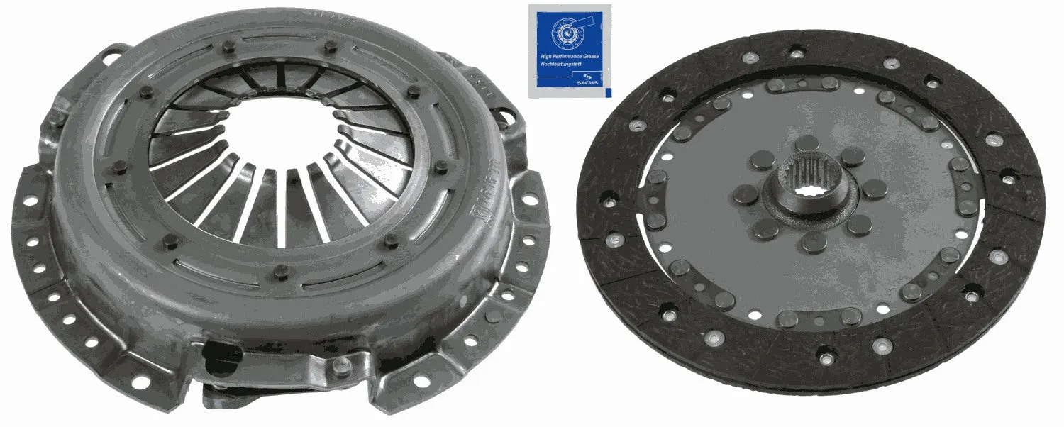 Clutch Kit Jeep Cherokee KJ 2.4 4x4 ED1 SACHS 3000 951 067