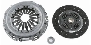 Clutch Kit Renault Scenic [2] 1.6I (K4M761,K4M782) SACHS 3000 951 333