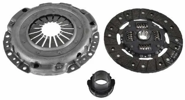 Clutch Kit Toyota Condor/Cressida/Hilux/Venture 2y 1RZ VALEO TY13