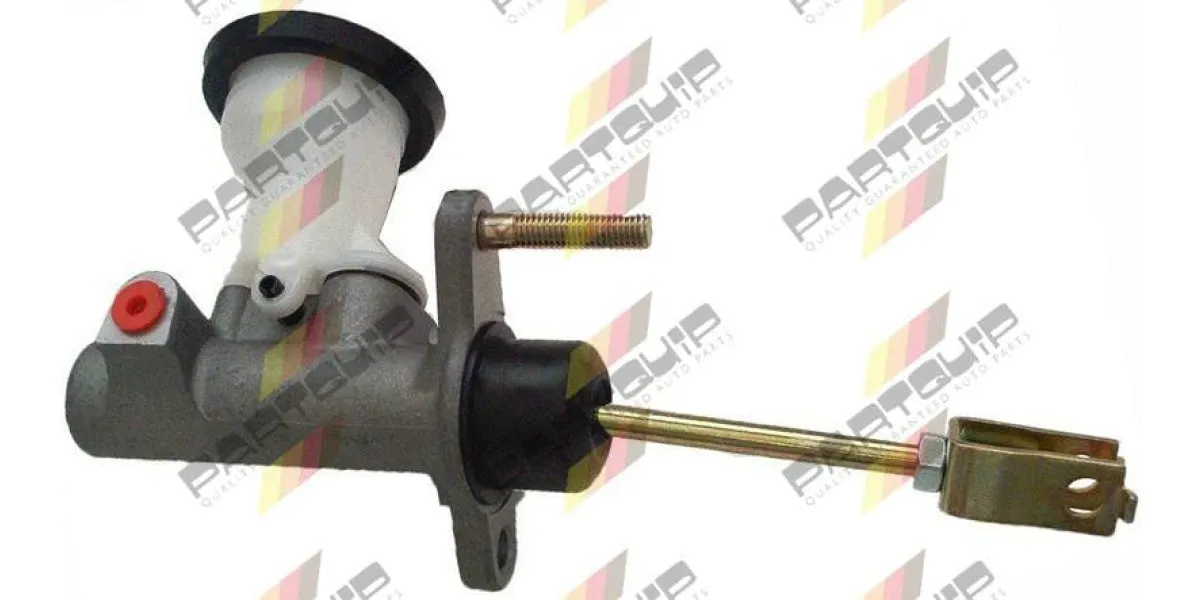 Clutch Master Cylinder Toyota Landcruiser Fzj80 4.5P 1Fz-Fe 90- , Fj80 4.0P 3F 90-92 Std,Gx (Can Use Cm190.8039) (Same As C