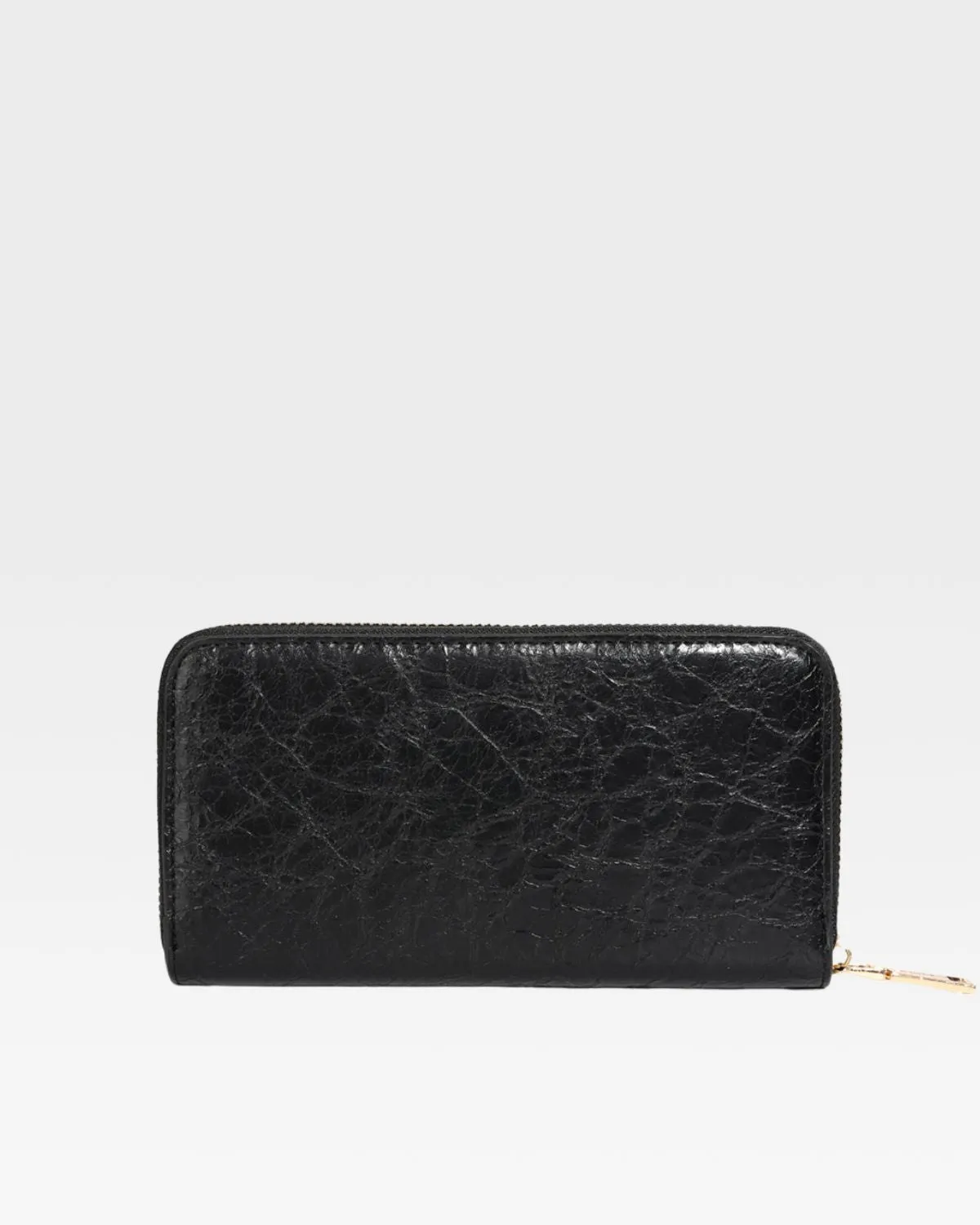 Clutch Wallet in Black