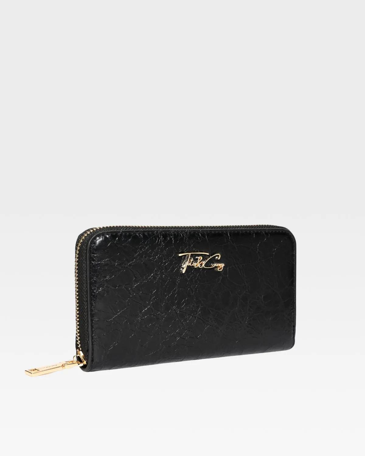 Clutch Wallet in Black