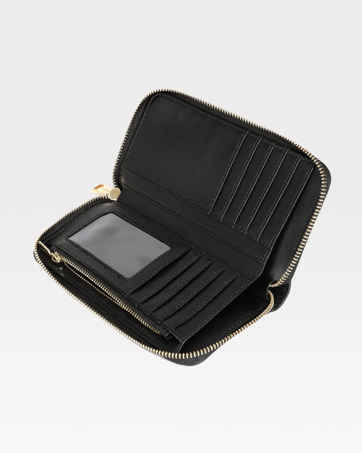 Clutch Wallet in Black