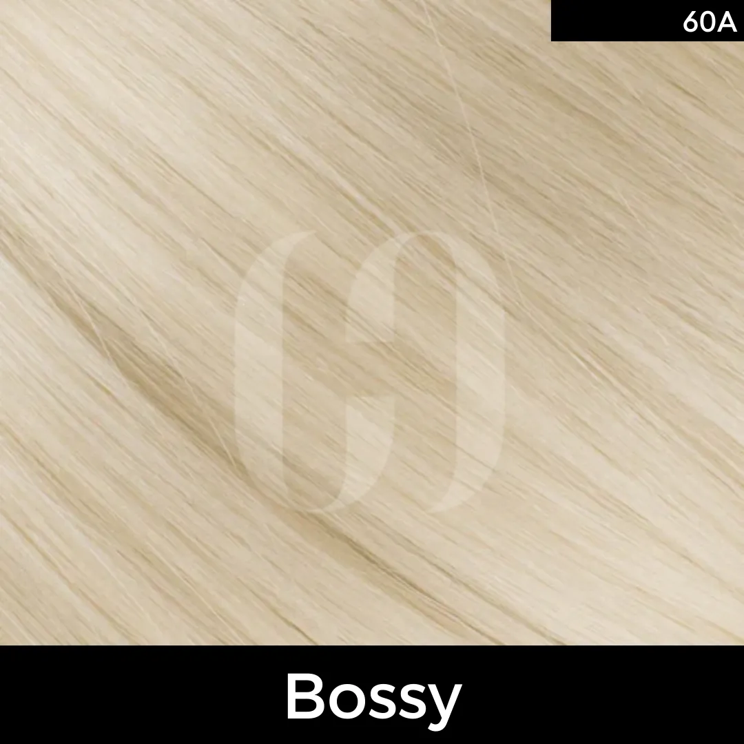 Clutch Weft Hair Extensions 20"