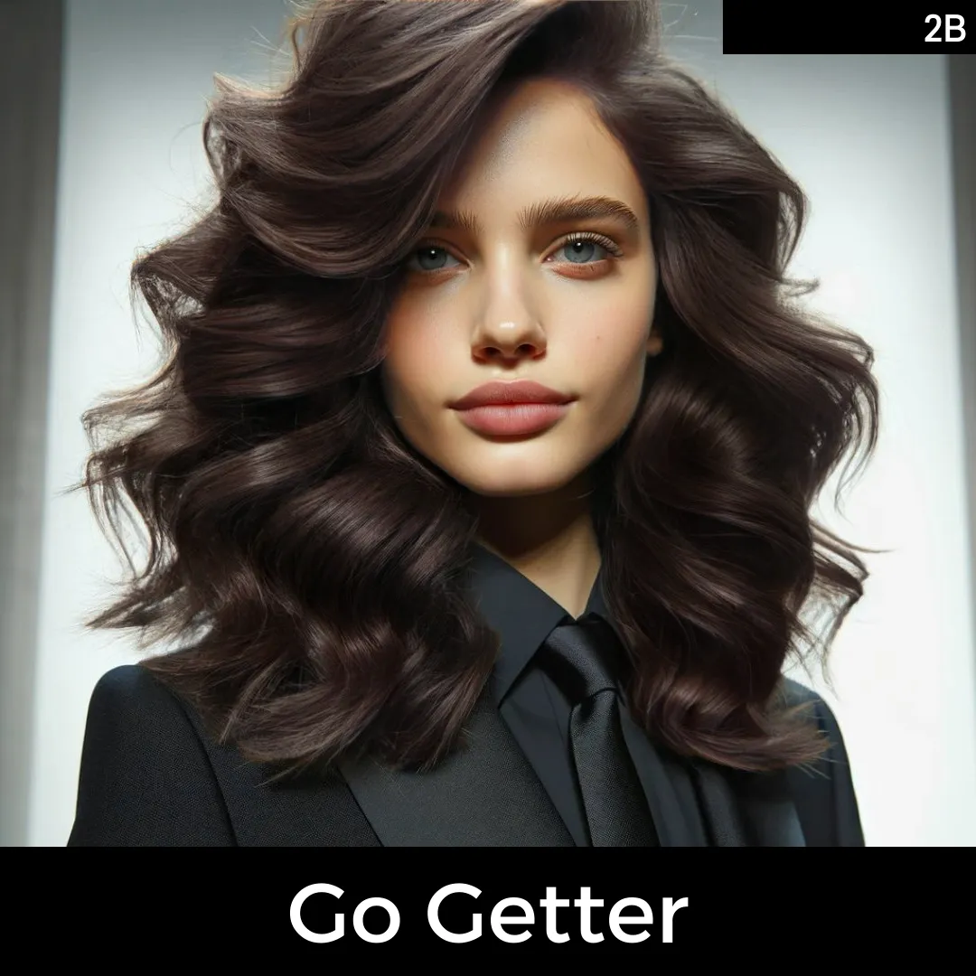 Clutch Weft Hair Extensions 20"