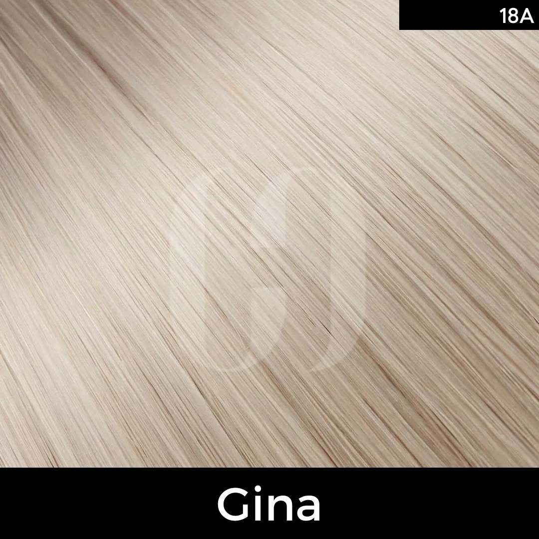 Clutch Weft Hair Extensions 20"