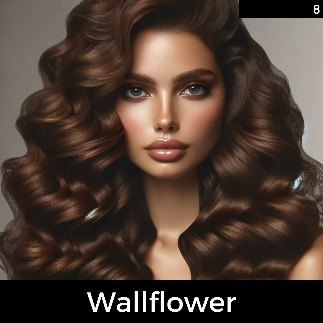 Clutch Weft Hair Extensions 20"