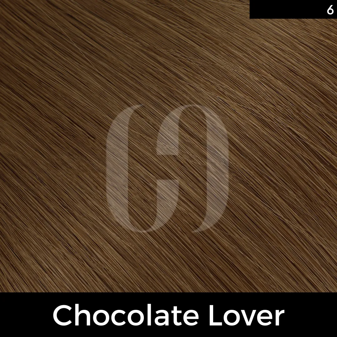 Clutch Weft Hair Extensions 20"