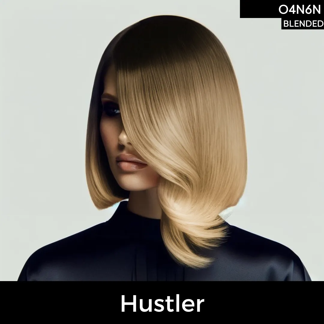 Clutch Weft Hair Extensions 20"