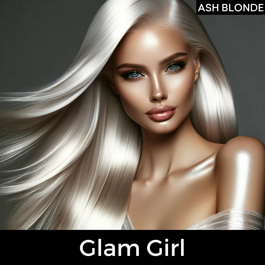 Clutch Weft Hair Extensions 20"