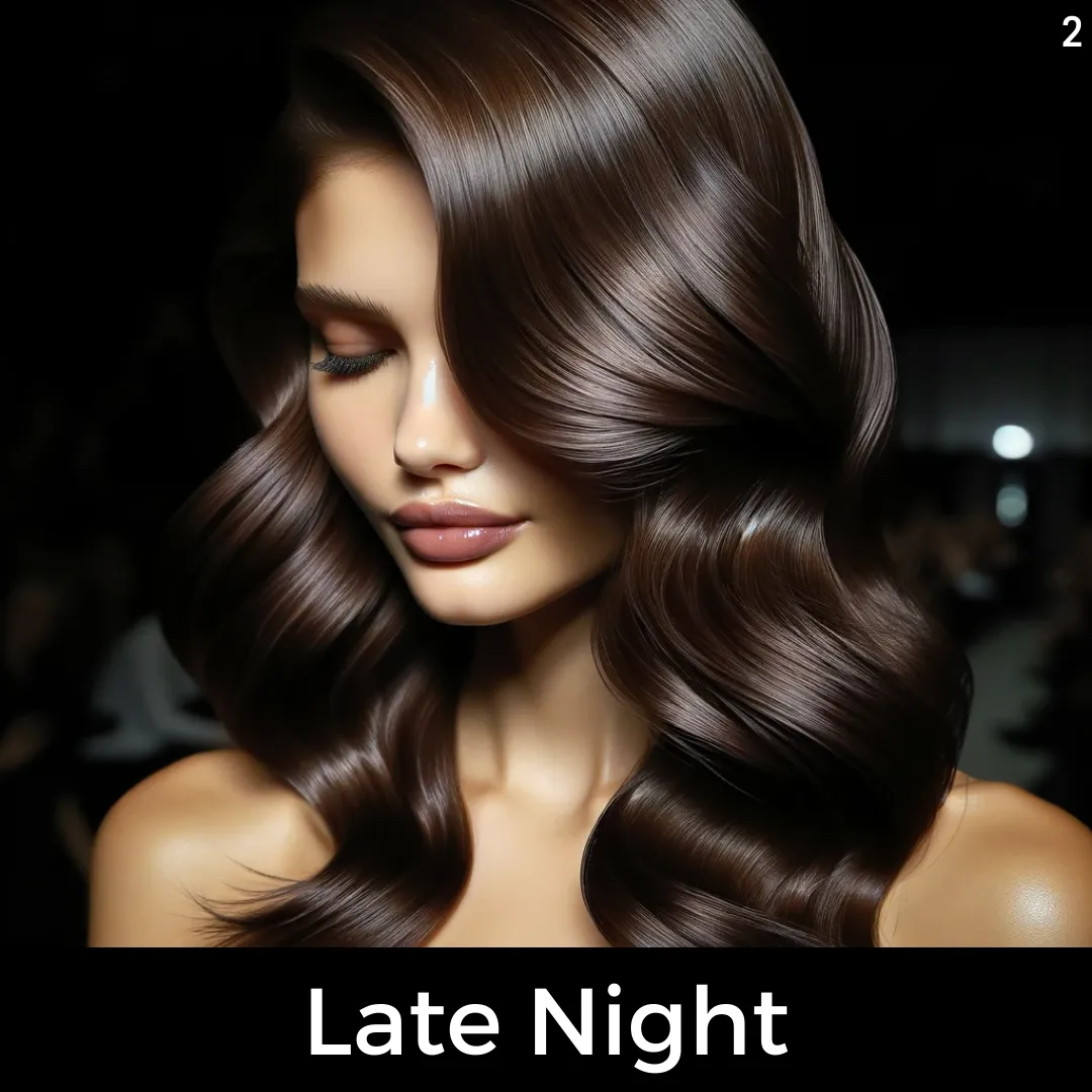 Clutch Weft Hair Extensions 20"