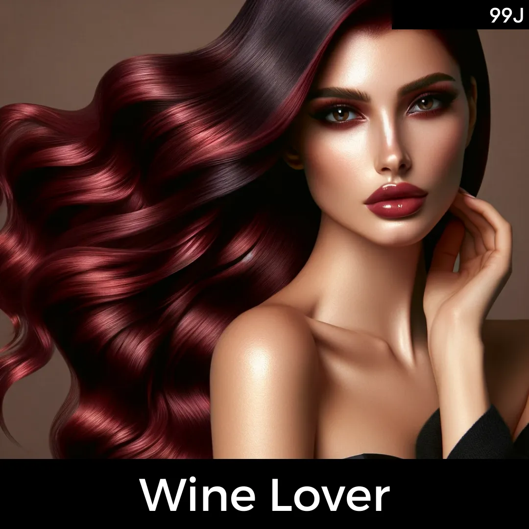 Clutch Weft Hair Extensions 20"