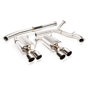 Cobb Tuning Subaru Cat-Back Exhaust STI Sedan 2011-2014