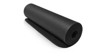 Colchoneta Yoga Gym   Rueda Abs