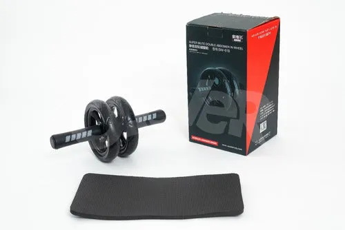 Colchoneta Yoga Gym   Rueda Abs