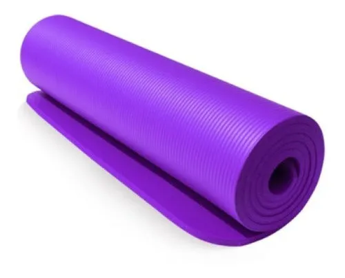 Colchoneta Yoga Gym   Rueda Abs