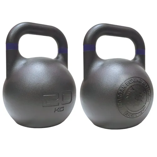 Comp Kettlebell 3Pcs Package (12KG   16KG   20KG)
