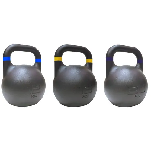 Comp Kettlebell 3Pcs Package (12KG   16KG   20KG)
