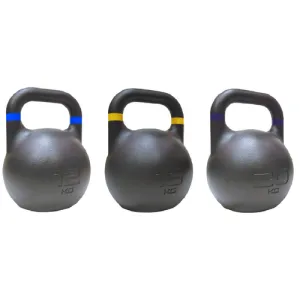 Comp Kettlebell 3Pcs Package (12KG   16KG   20KG)