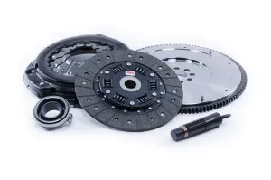 Competition Clutch 16  Honda Civic 1.5T Stage 3 Segmented Ceramic Clutch Steel Flywheel w/ 22lbs