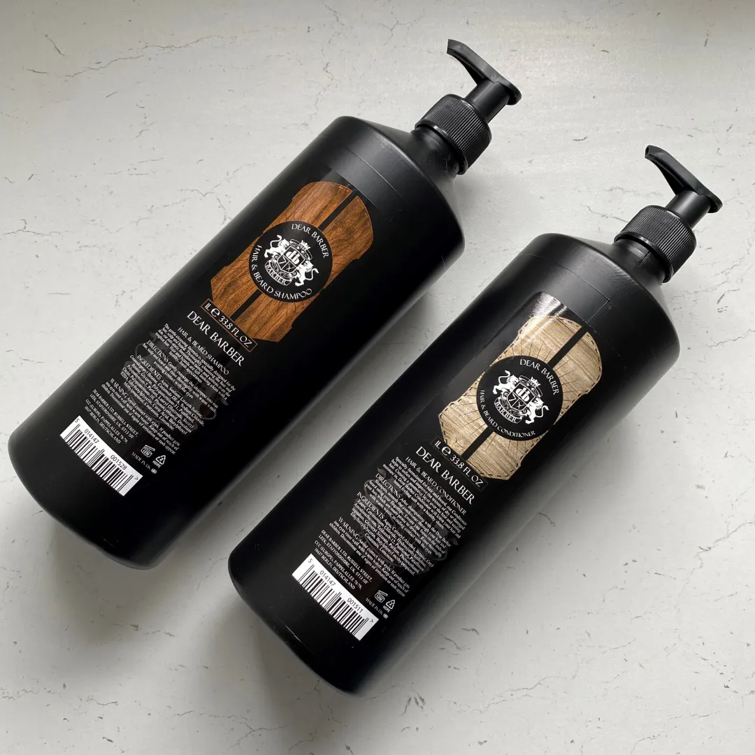 Conditioner 1000ml - Barber