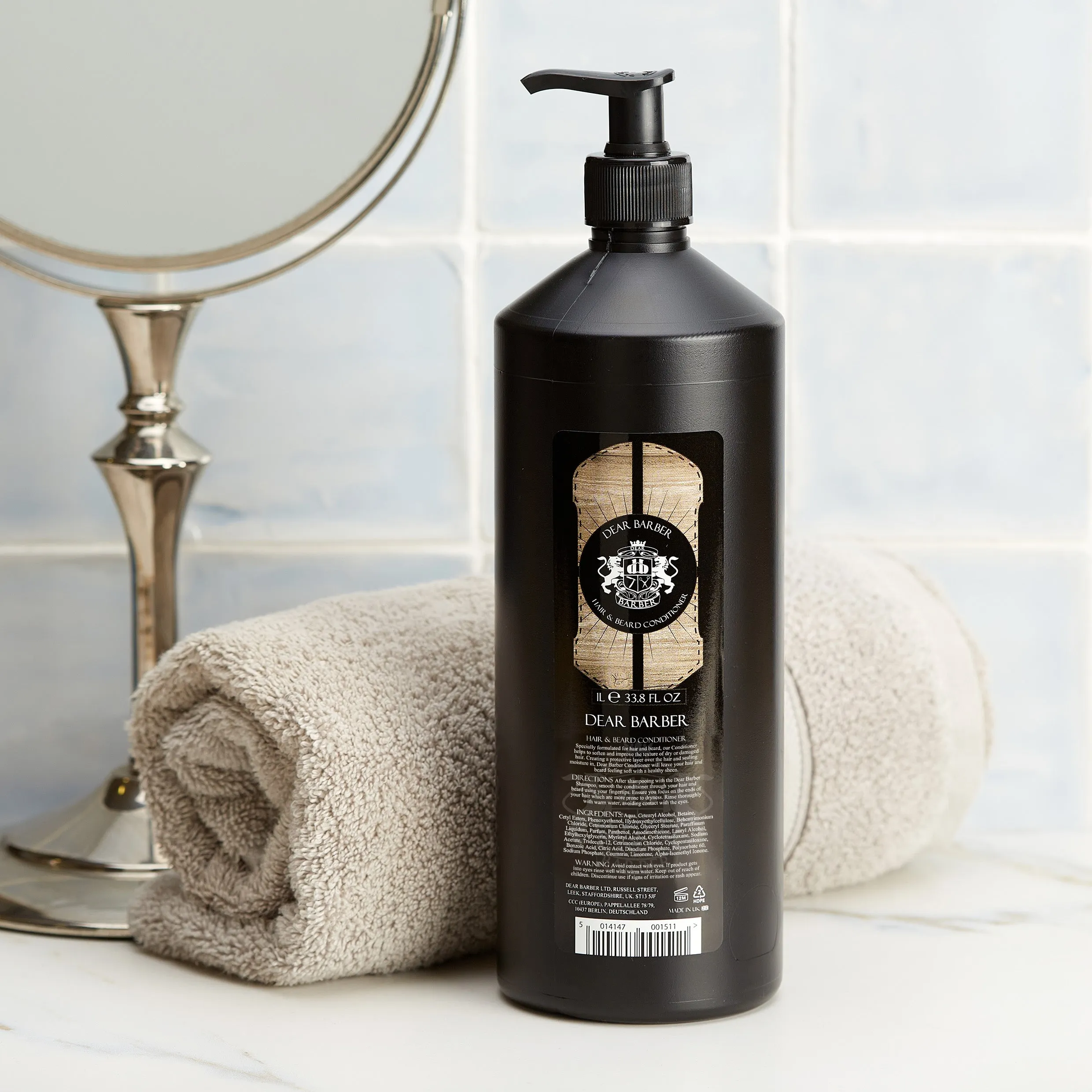 Conditioner 1000ml - Barber