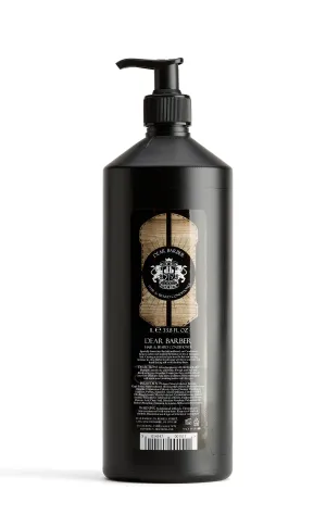 Conditioner 1000ml - Barber