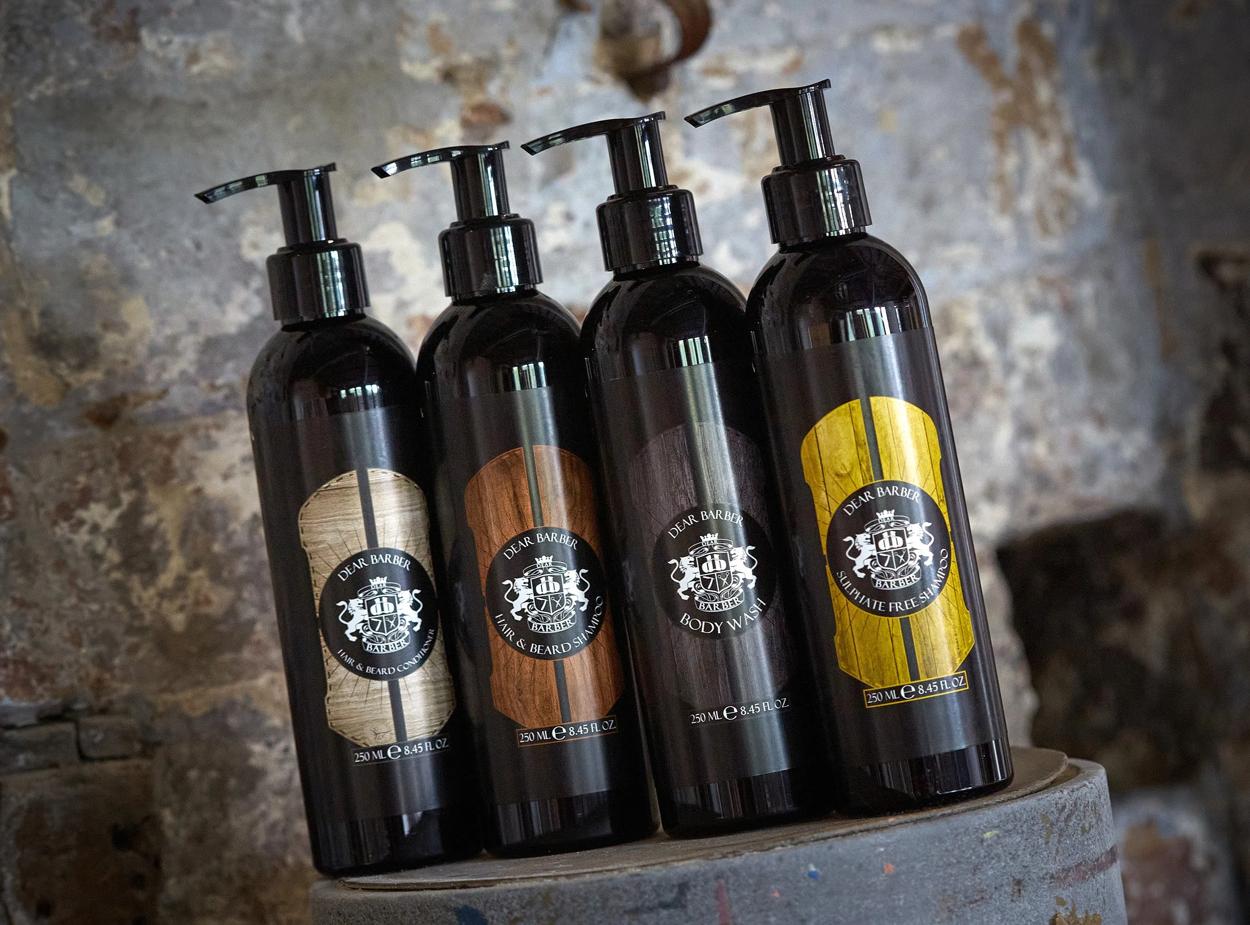 Conditioner 250ml - Barber