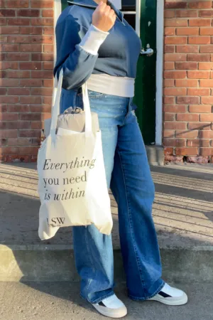 Cotton Tote Bag