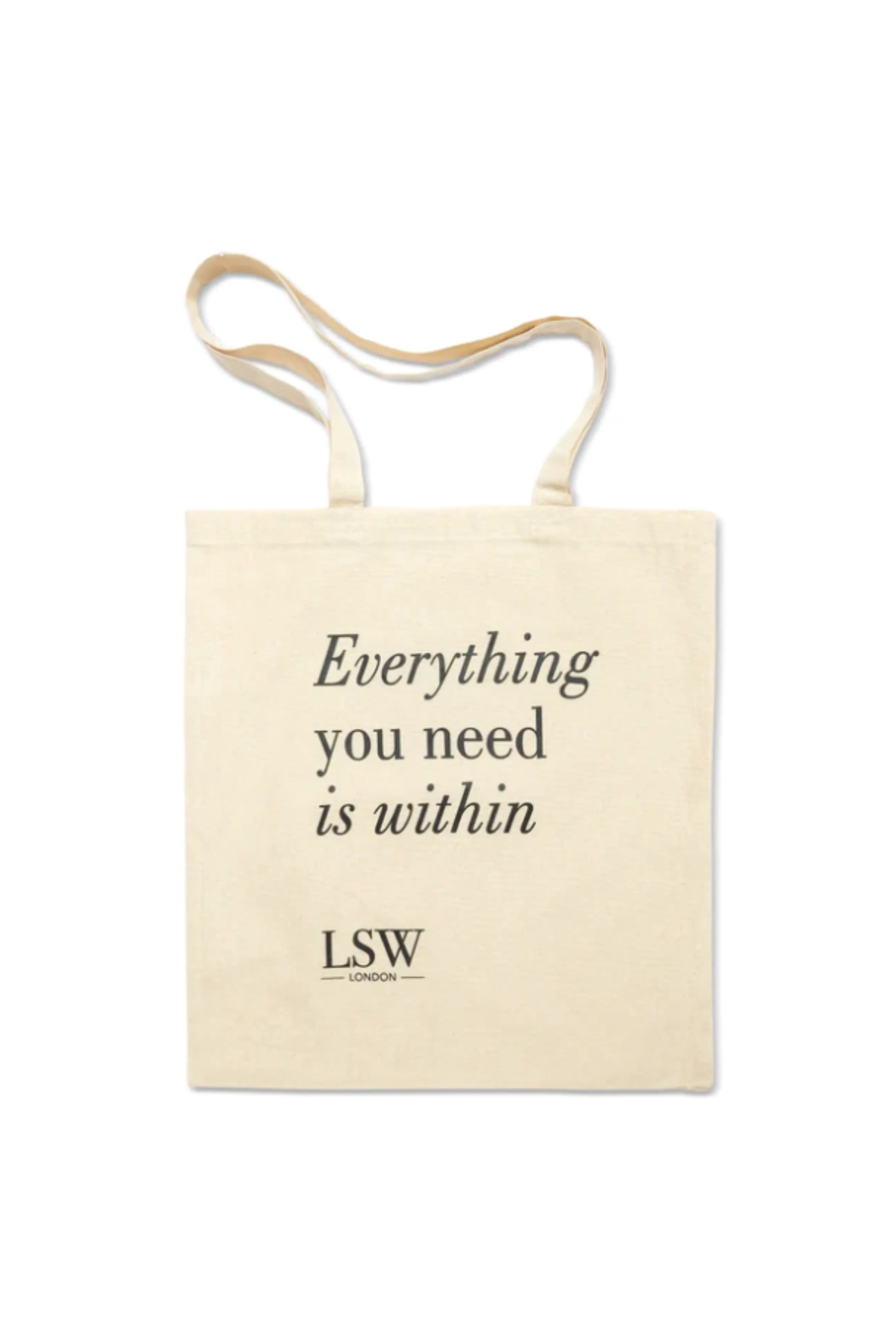 Cotton Tote Bag