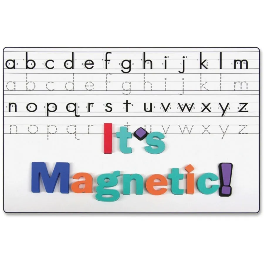 Creativity Street Student Magnetic Whiteboard Set