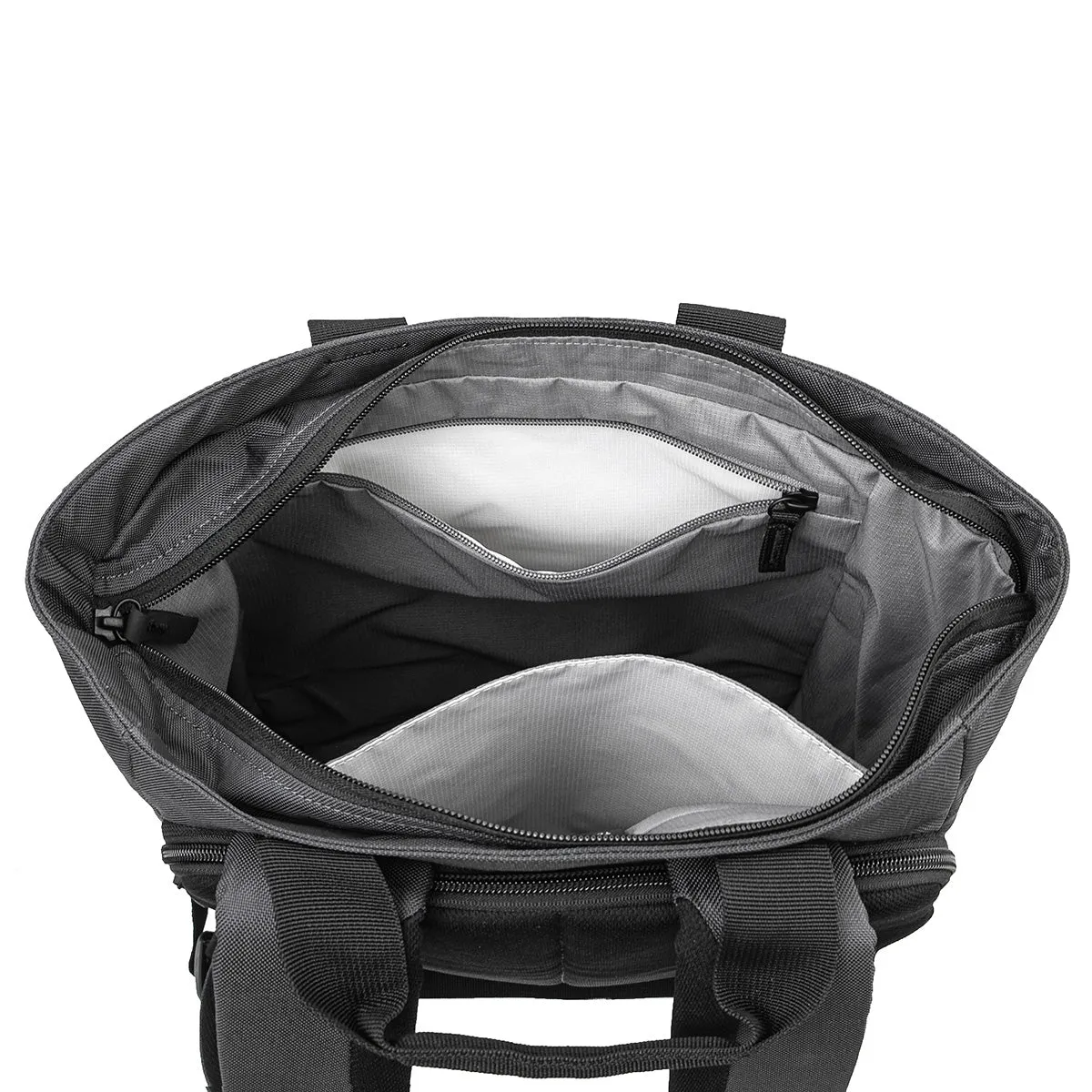 Credit Point Tote Backpack 14''